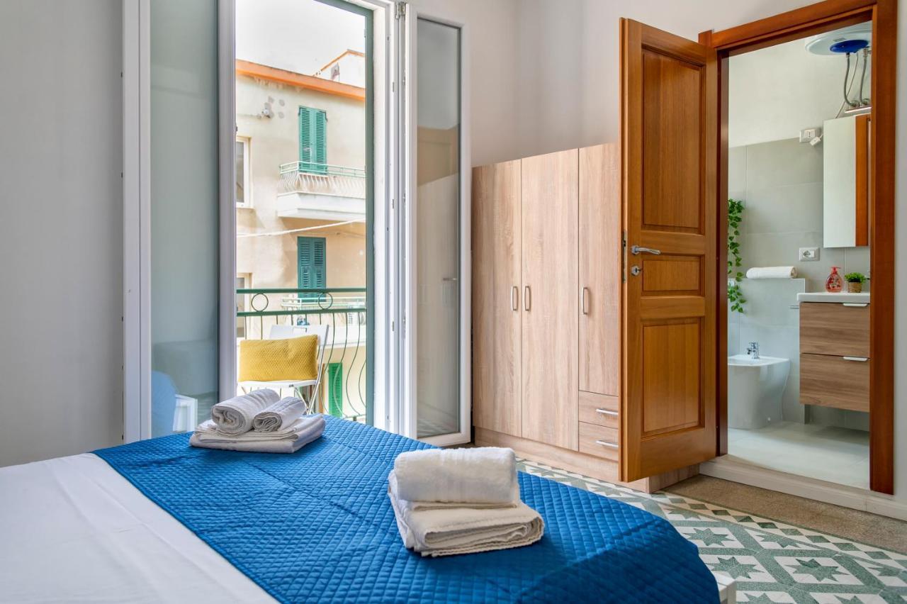 Apartmán Casa Libeccio Alghero Exteriér fotografie