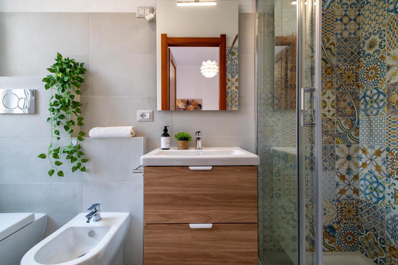 Apartmán Casa Libeccio Alghero Exteriér fotografie