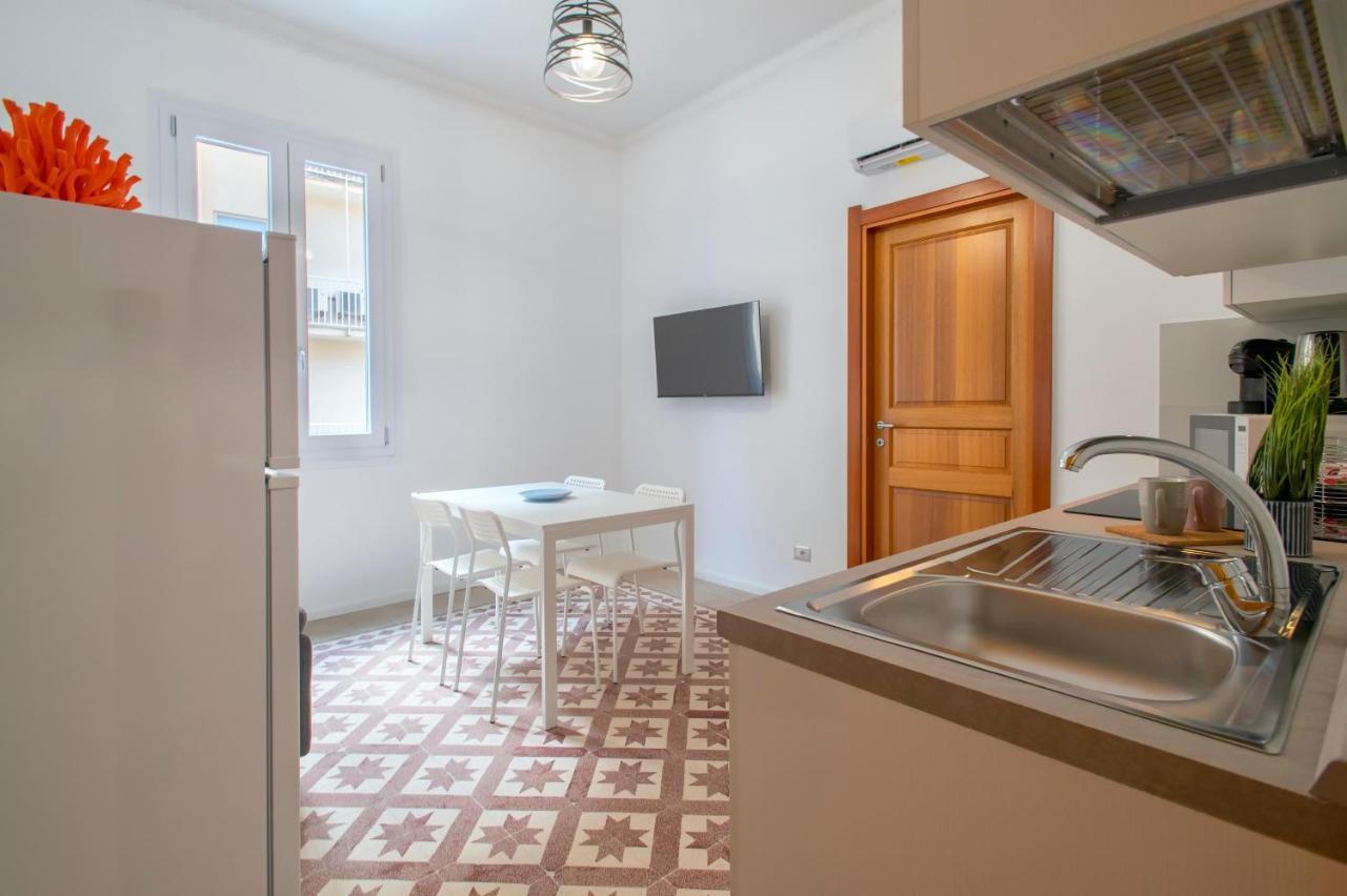 Apartmán Casa Libeccio Alghero Exteriér fotografie