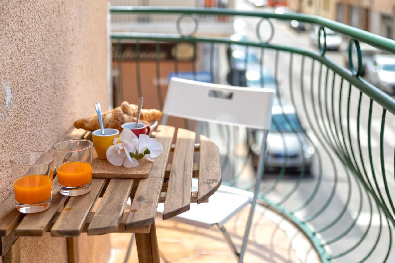Apartmán Casa Libeccio Alghero Exteriér fotografie
