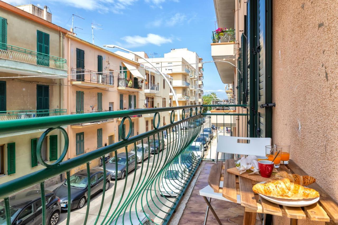 Apartmán Casa Libeccio Alghero Exteriér fotografie