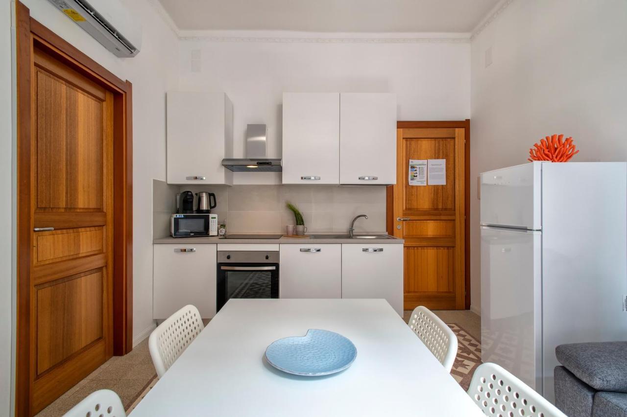 Apartmán Casa Libeccio Alghero Exteriér fotografie