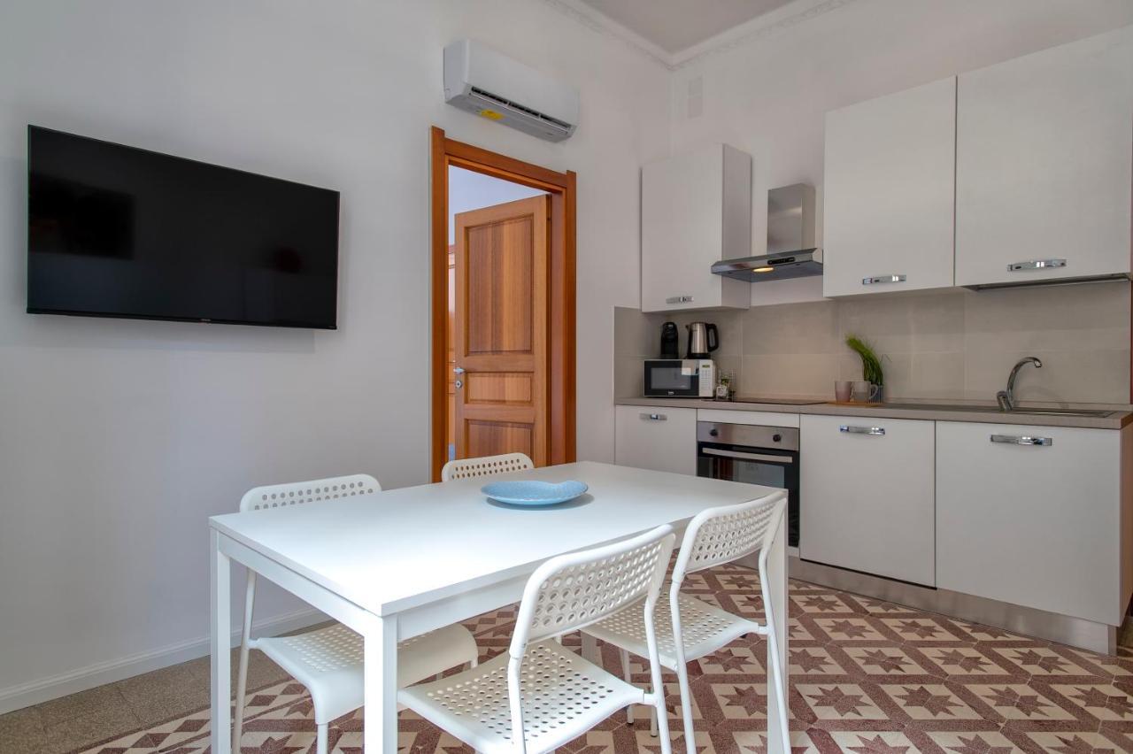 Apartmán Casa Libeccio Alghero Exteriér fotografie