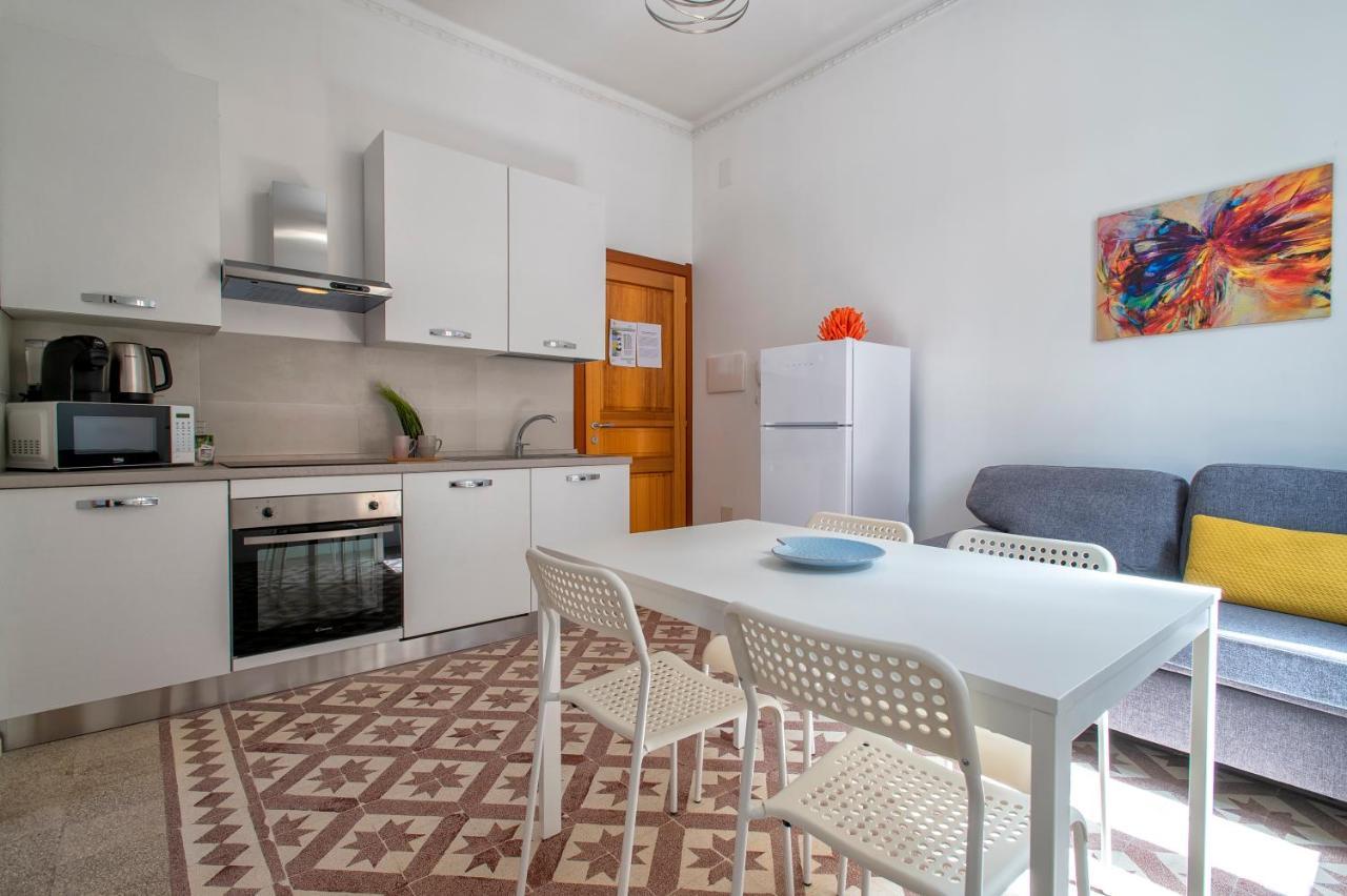 Apartmán Casa Libeccio Alghero Exteriér fotografie